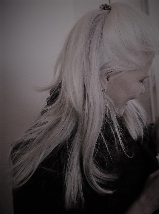 Mit ich aus haaren sehe grauen wie Graue Haare